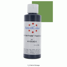 229 COLORANT ALIMENTAR AVOCADO VERDE SOFTGEL AMERICOLOR 128GR